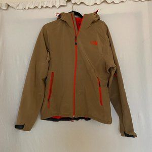 Men’s North Face Rain Jacket